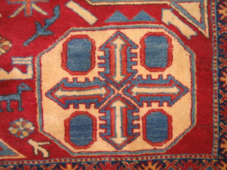 For sale: Afghan War Rug or Conflict Carpet