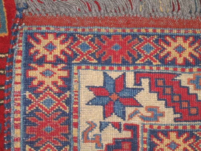 For sale: Afghan War Rug or Conflict Carpet