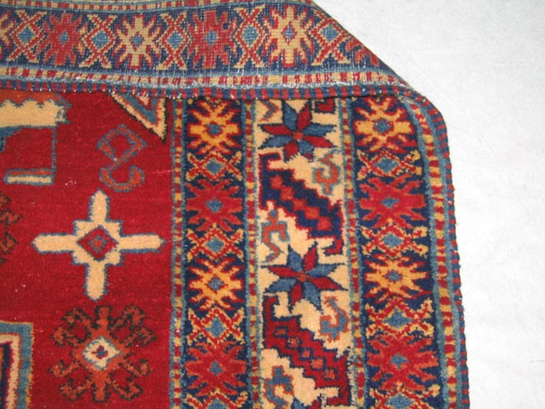 For sale: Afghan War Rug or Conflict Carpet