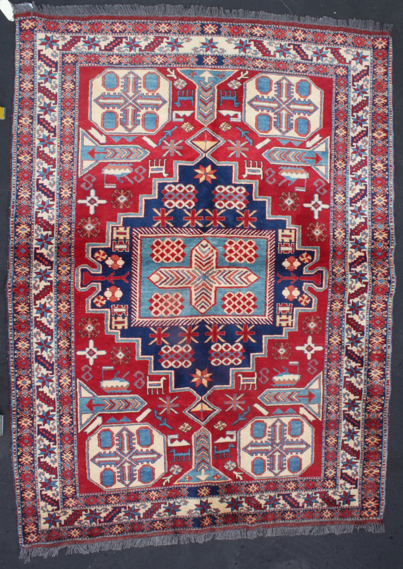 For sale: Afghan War Rug or Conflict Carpet