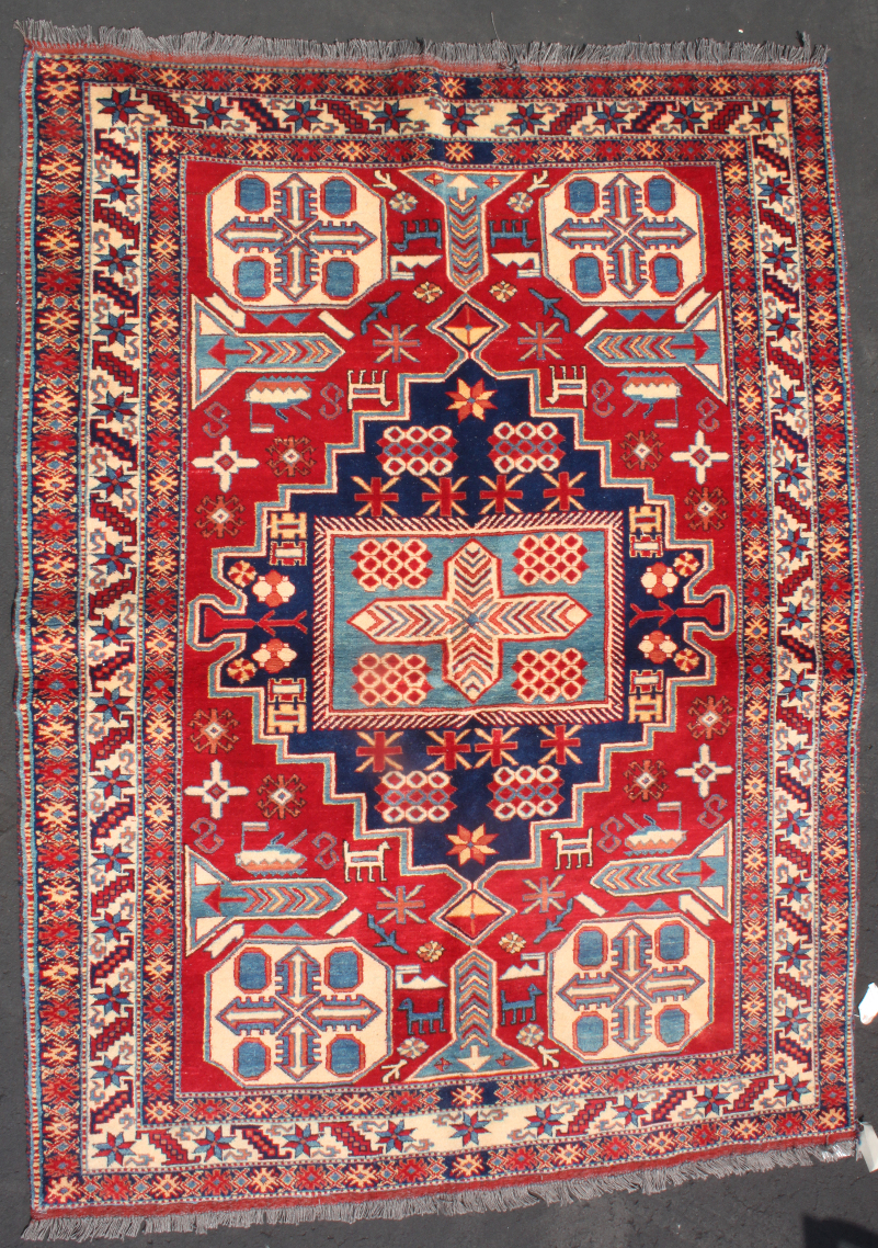 For sale: Afghan War Rug or Conflict Carpet