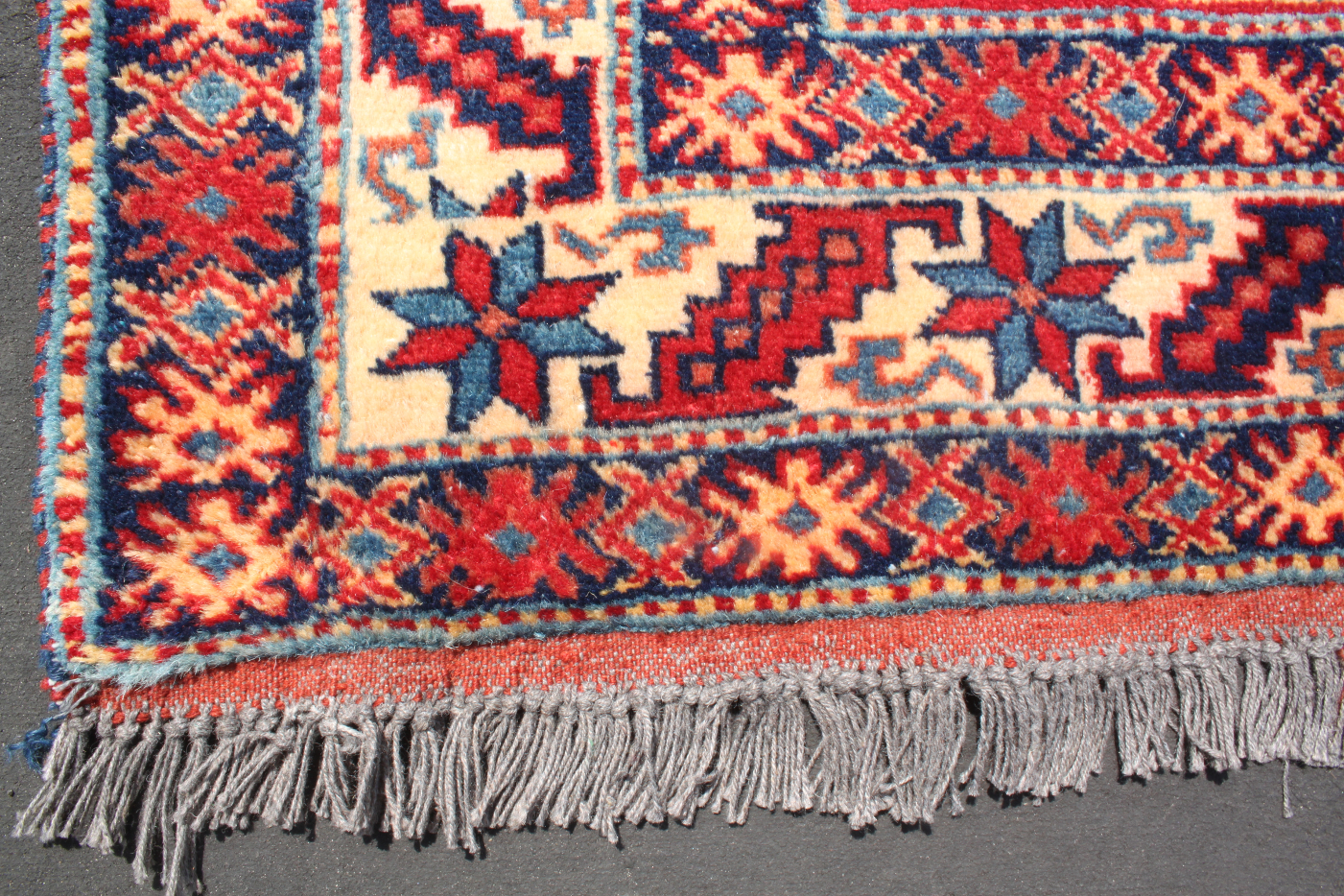 For sale: Afghan War Rug or Conflict Carpet