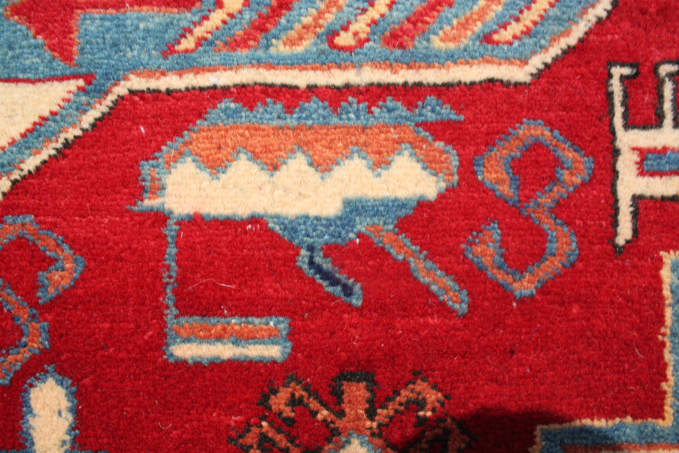 For sale: Afghan War Rug or Conflict Carpet