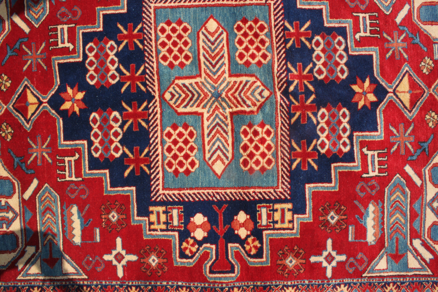 For sale: Afghan War Rug or Conflict Carpet