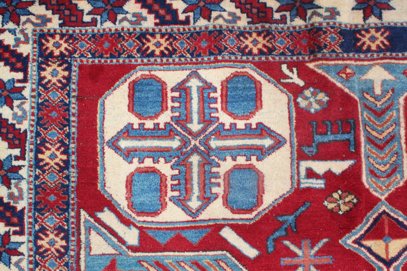 For sale: Afghan War Rug or Conflict Carpet