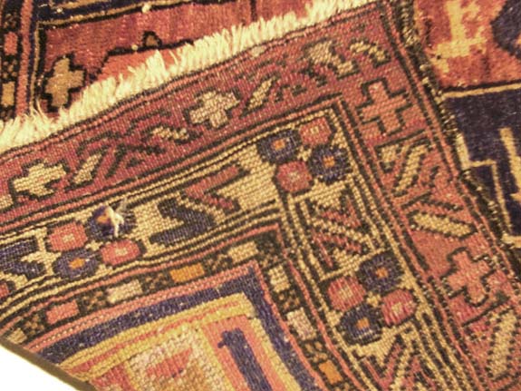 For sale: Afghan War Rug or Conflict Carpet