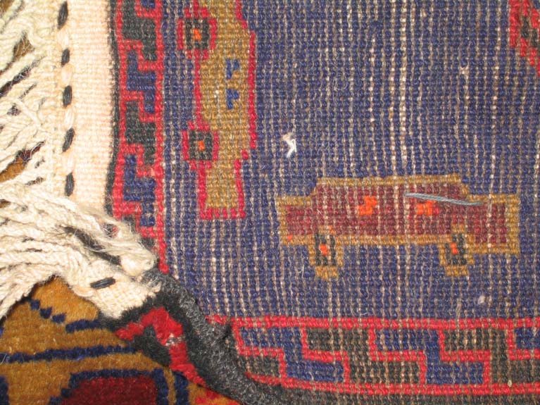 For sale: Afghan War Rug or Conflict Carpet