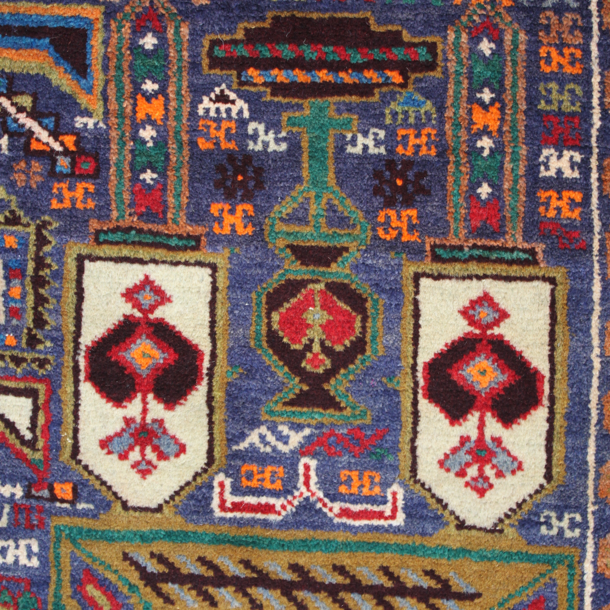 For sale: Afghan War Rug or Conflict Carpet