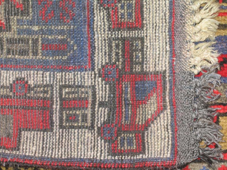 For sale: Afghan War Rug or Conflict Carpet