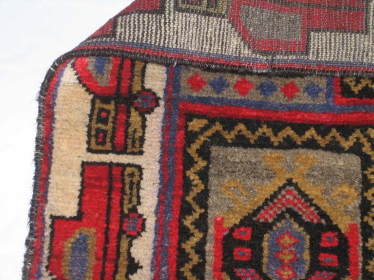 For sale: Afghan War Rug or Conflict Carpet