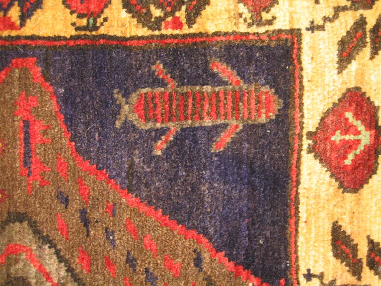 For sale: Afghan War Rug or Conflict Carpet