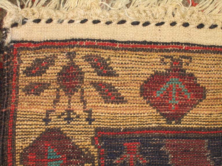 For sale: Afghan War Rug or Conflict Carpet