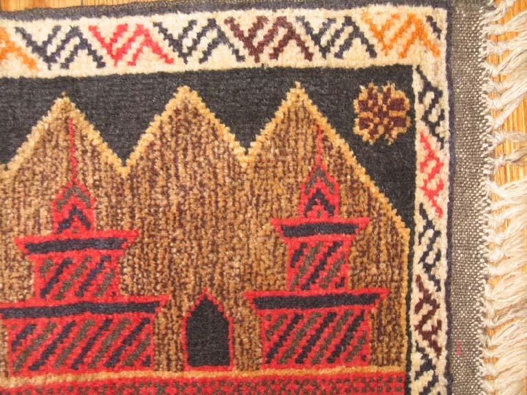 For sale: Afghan War Rug or Conflict Carpet