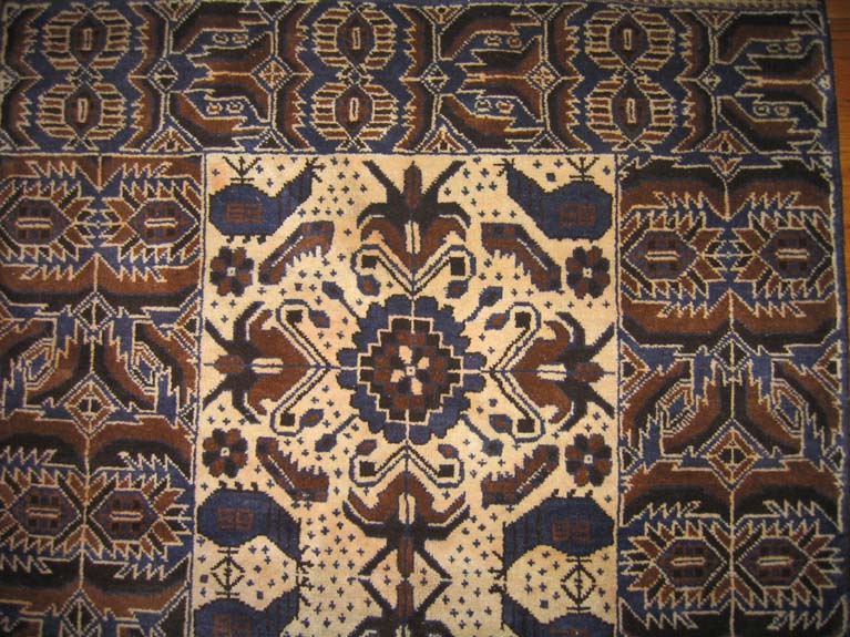 For sale: Afghan War Rug or Conflict Carpet