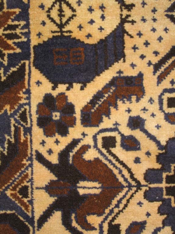 For sale: Afghan War Rug or Conflict Carpet