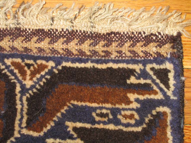 For sale: Afghan War Rug or Conflict Carpet