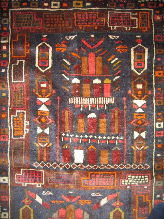 For sale: Afghan War Rug or Conflict Carpet