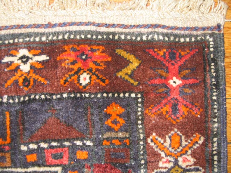 For sale: Afghan War Rug or Conflict Carpet