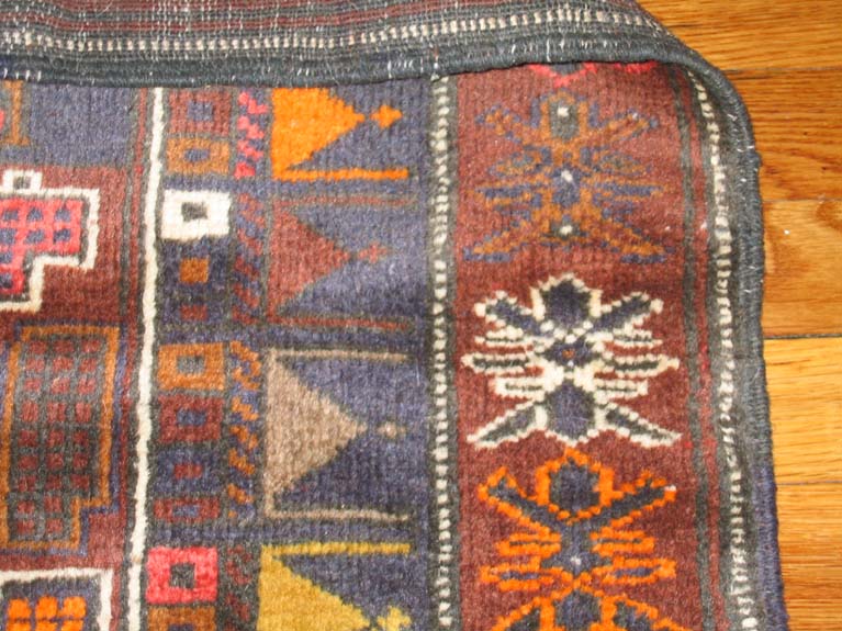 For sale: Afghan War Rug or Conflict Carpet