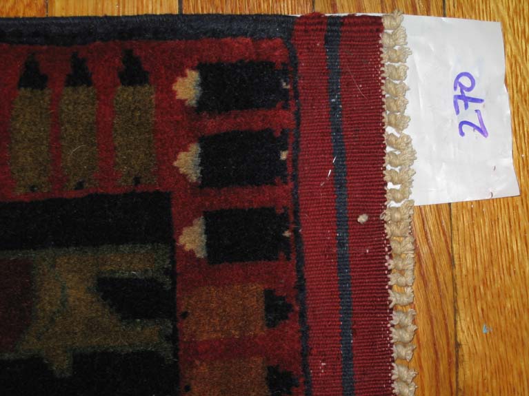 For sale: Afghan War Rug or Conflict Carpet