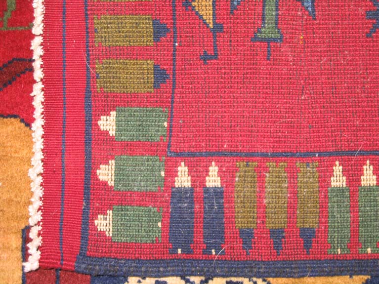 For sale: Afghan War Rug or Conflict Carpet