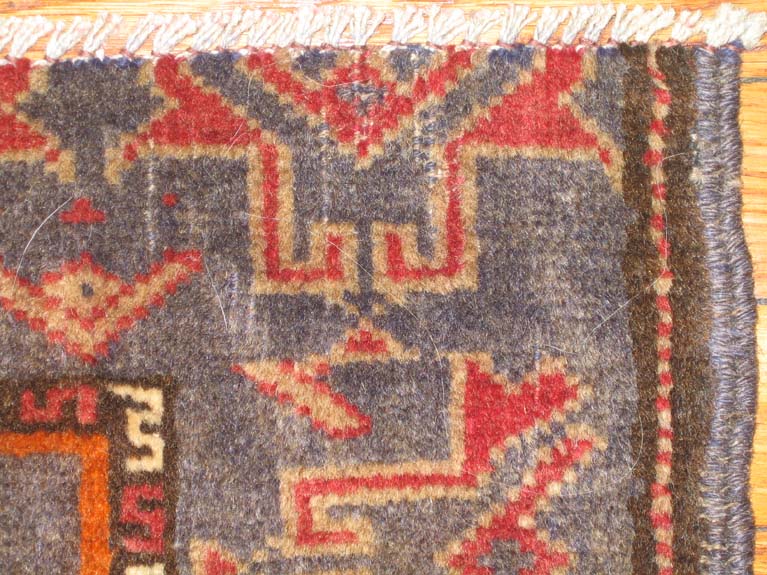 For sale: Afghan War Rug or Conflict Carpet