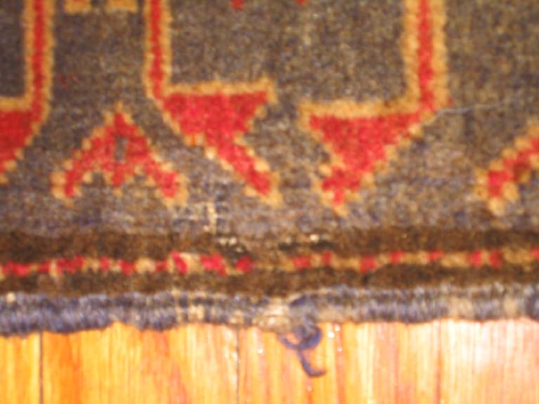 For sale: Afghan War Rug or Conflict Carpet