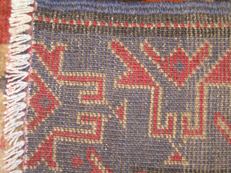 For sale: Afghan War Rug or Conflict Carpet