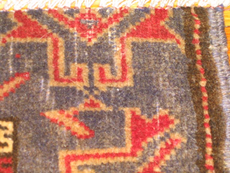 For sale: Afghan War Rug or Conflict Carpet