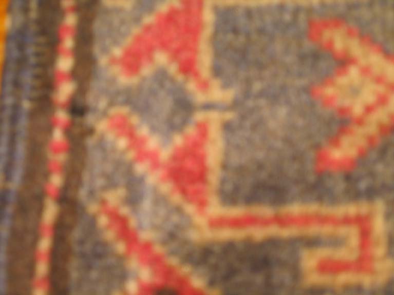 For sale: Afghan War Rug or Conflict Carpet