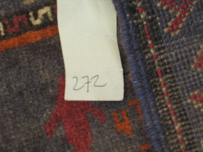 For sale: Afghan War Rug or Conflict Carpet