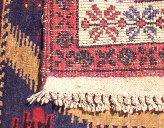 For sale: Afghan War Rug or Conflict Carpet