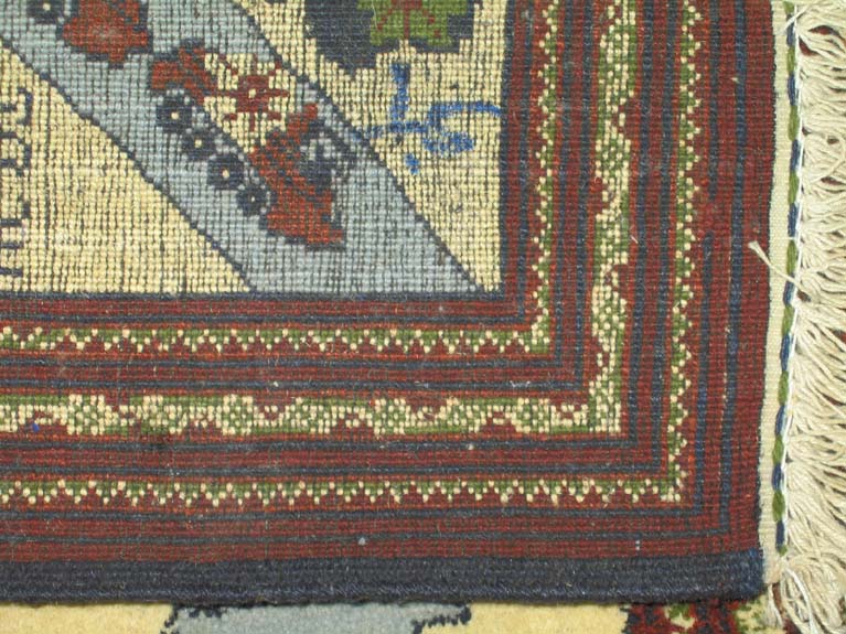 For sale: Afghan War Rug or Conflict Carpet