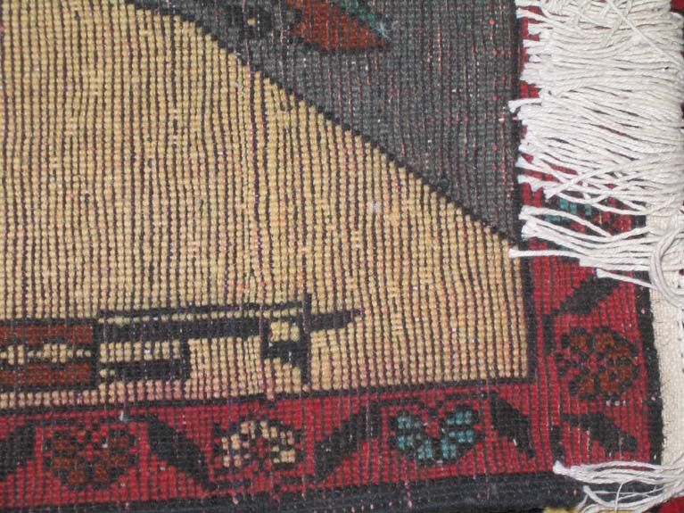 For sale: Afghan War Rug or Conflict Carpet