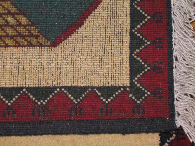 For sale: Afghan War Rug or Conflict Carpet