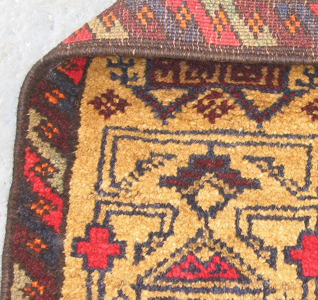 For sale: Afghan War Rug or Conflict Carpet