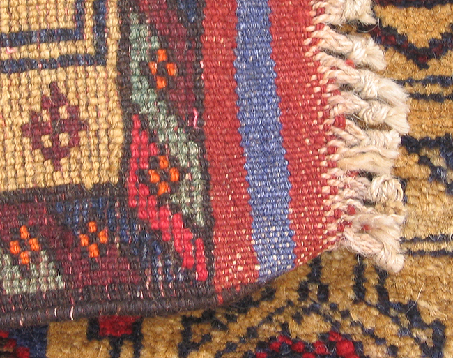 For sale: Afghan War Rug or Conflict Carpet