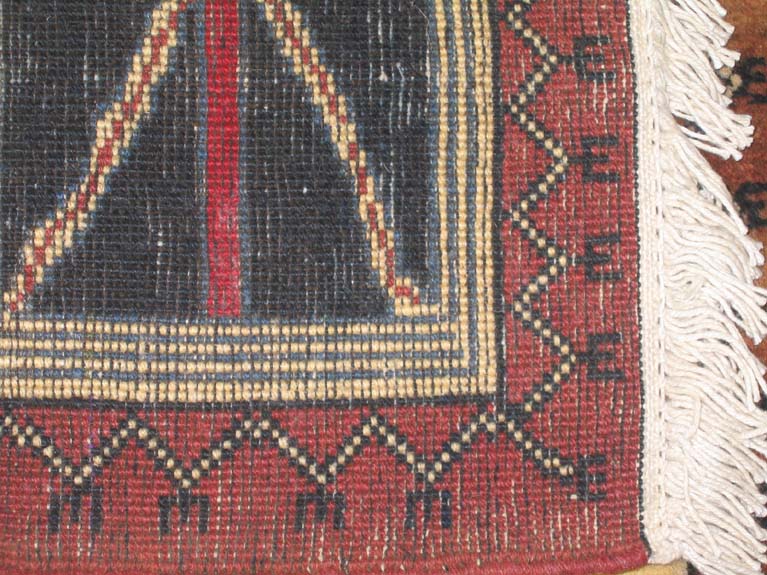 For sale: Afghan War Rug or Conflict Carpet