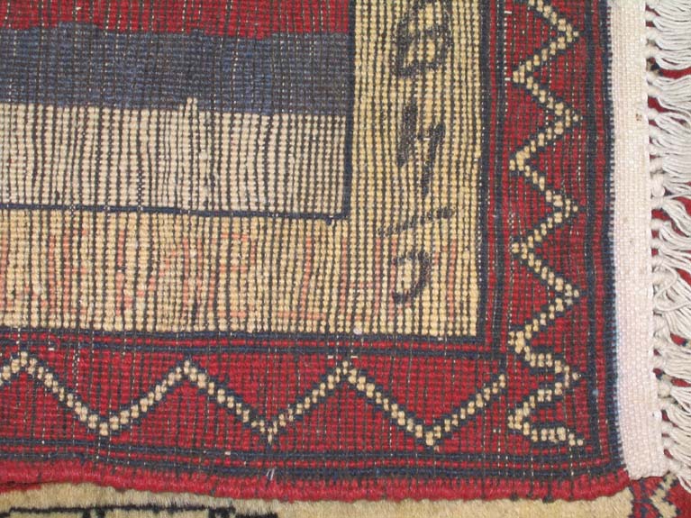 For sale: Afghan War Rug or Conflict Carpet