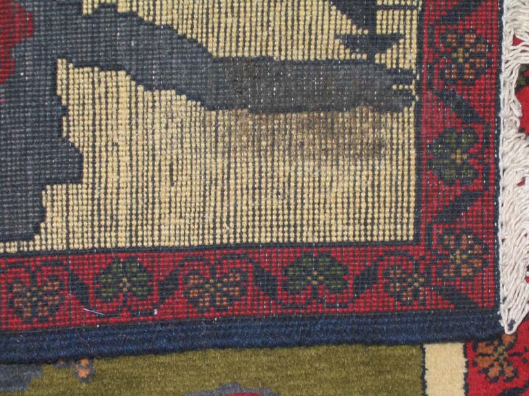 For sale: Afghan War Rug or Conflict Carpet