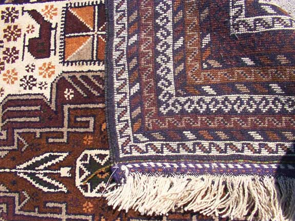 For sale: Afghan War Rug or Conflict Carpet