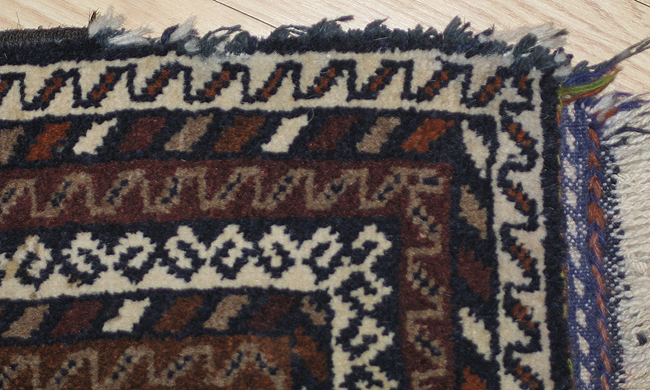 For sale: Afghan War Rug or Conflict Carpet