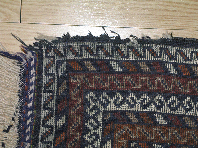 For sale: Afghan War Rug or Conflict Carpet