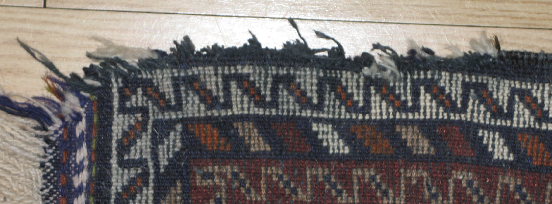 For sale: Afghan War Rug or Conflict Carpet