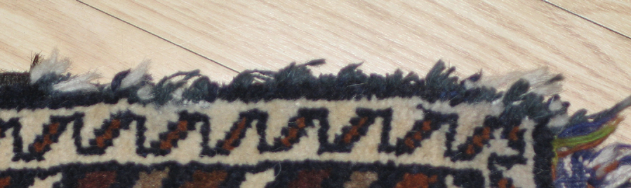 For sale: Afghan War Rug or Conflict Carpet