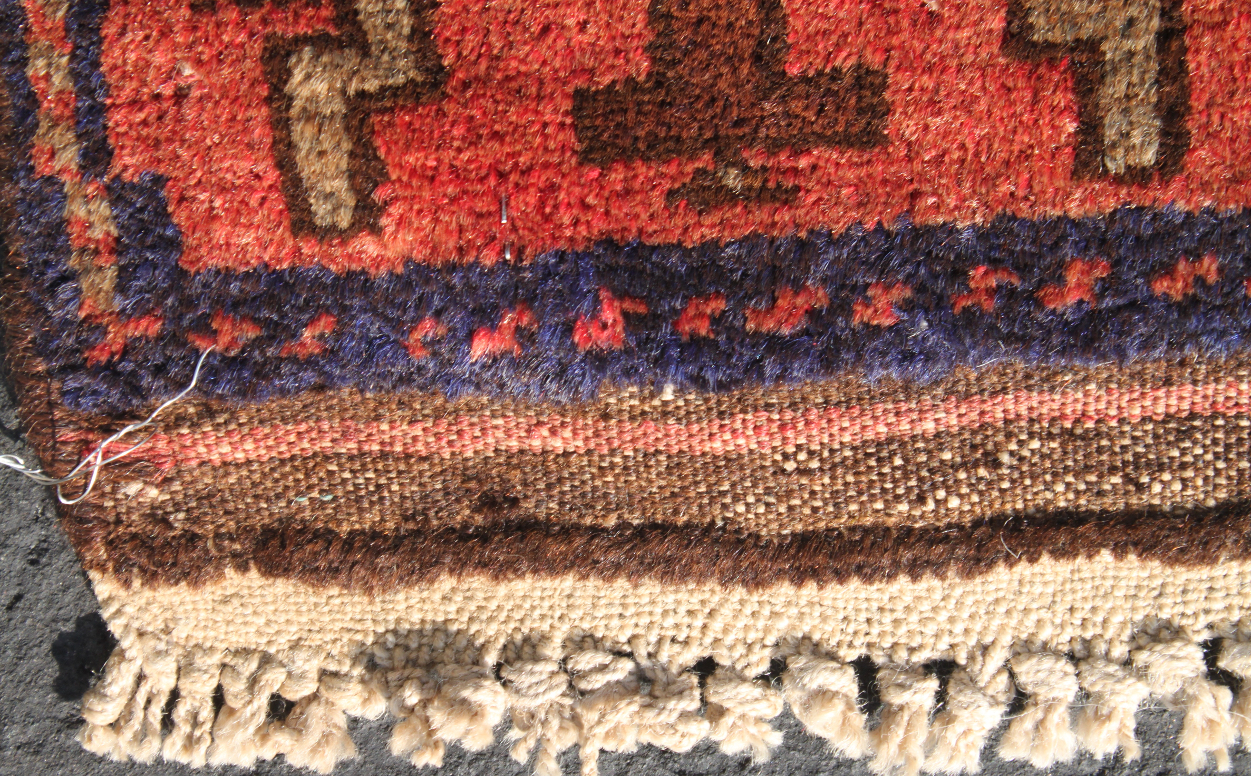 For sale: Afghan War Rug or Conflict Carpet