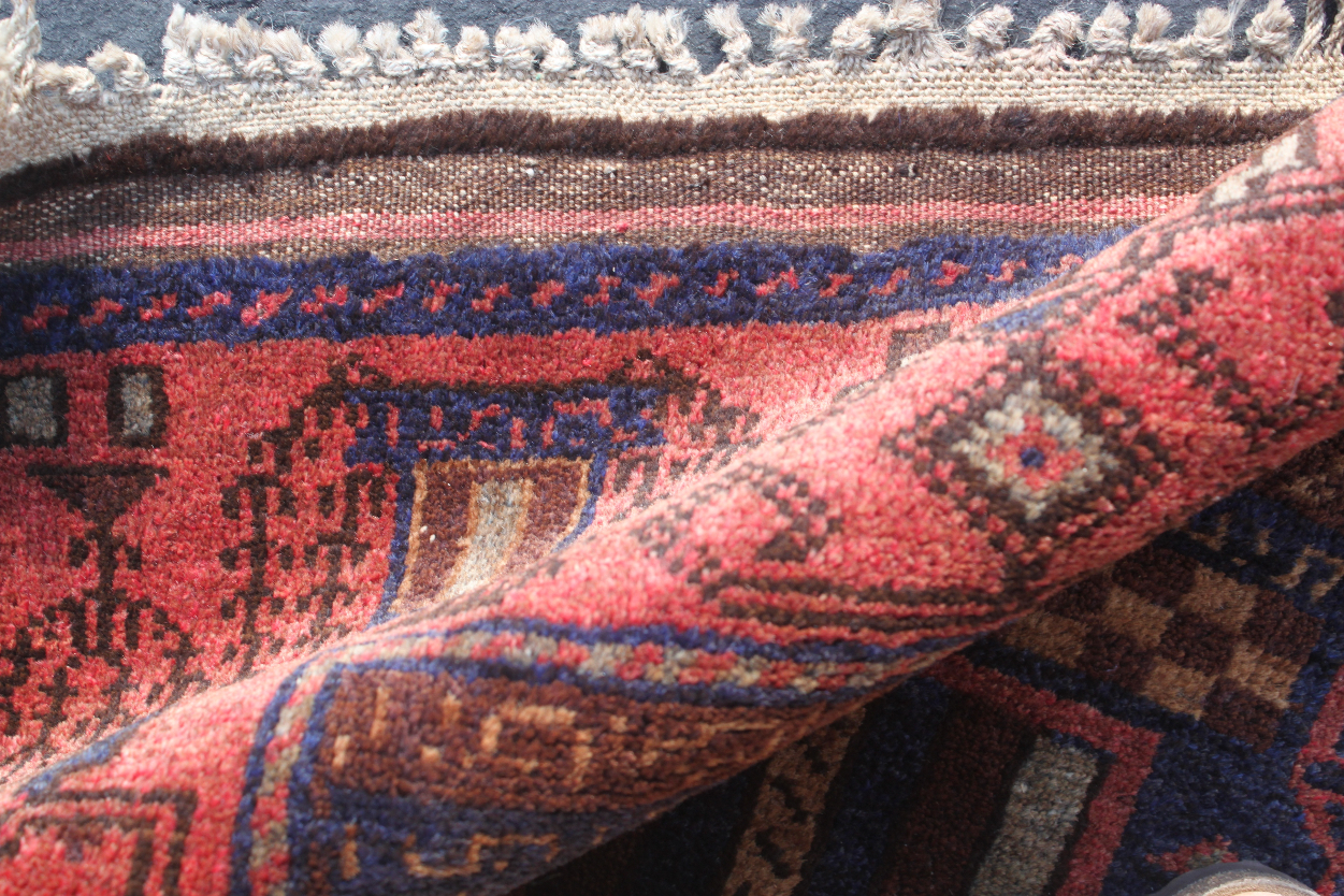 For sale: Afghan War Rug or Conflict Carpet