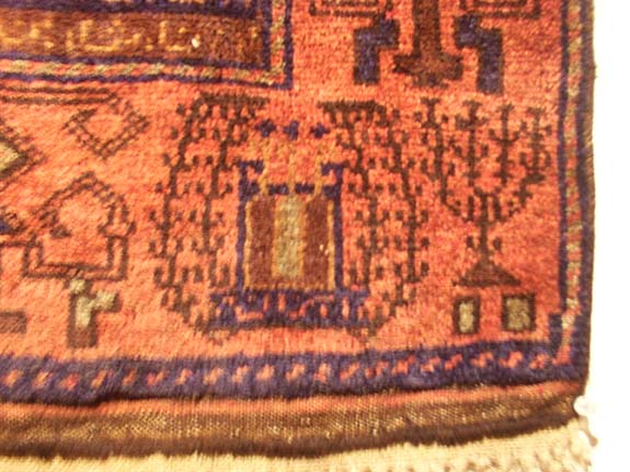 For sale: Afghan War Rug or Conflict Carpet