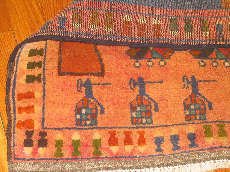 For sale: Afghan War Rug or Conflict Carpet