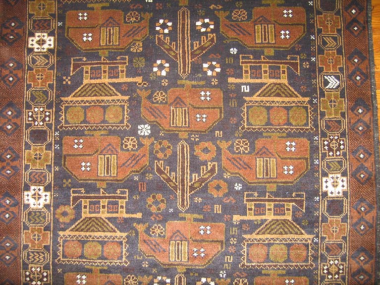 For sale: Afghan War Rug or Conflict Carpet